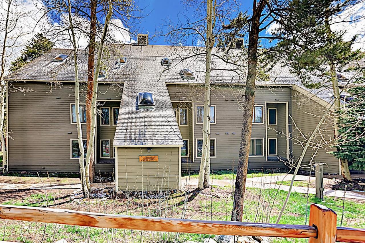 The Pines Condos Кистон Экстерьер фото